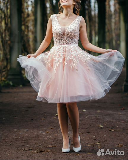 Вечернее платье