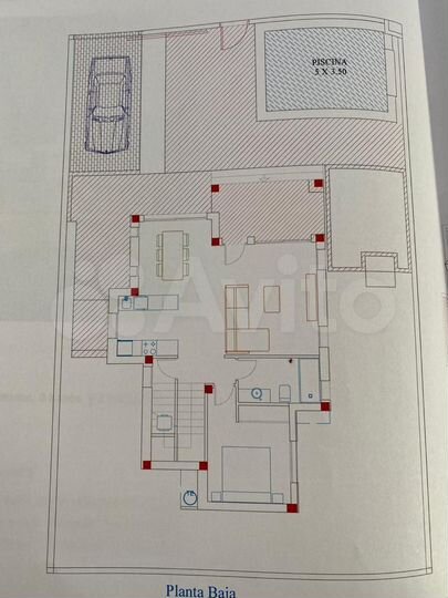 Дом 137 м² на участке 312 м² (Испания)