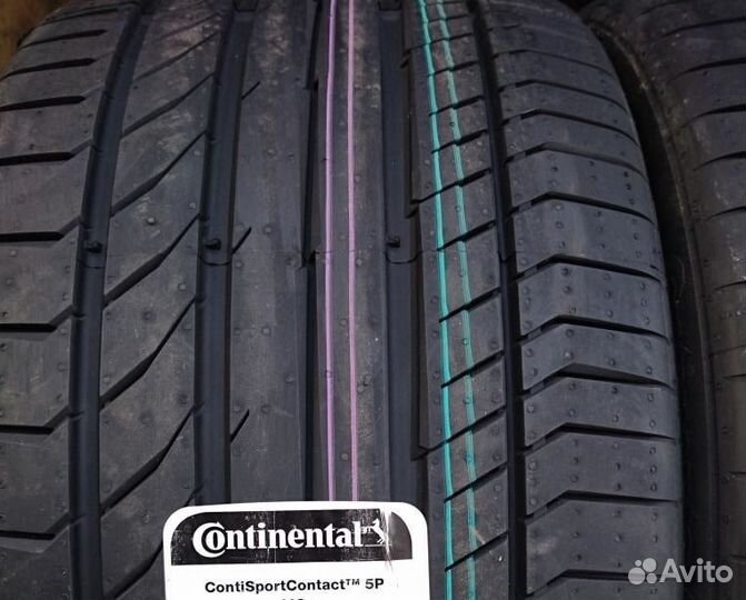 Continental ContiSportContact 5P 275/35 R21 103Y