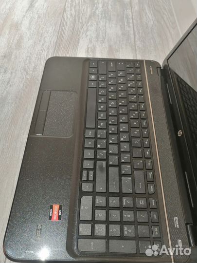 Ноутбук hp pavilion g6