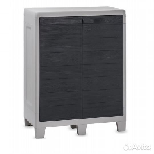 Тумба Toomax Woody с полками 78х46х101