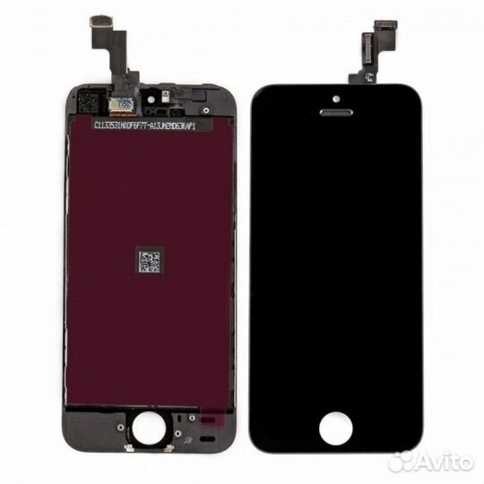 Дисплей на iPhone 5s