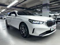 BMW 5 серия 2.0 AT, 2023, 5 000 км, с пробегом, цена 9 800 000 руб.