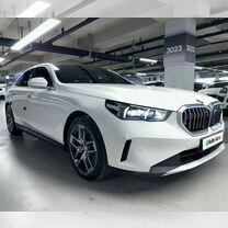 BMW 5 серия 2.0 AT, 2023, 5 000 км, с пробегом, цена 9 200 000 руб.