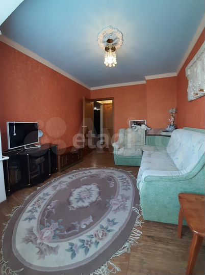 3-к. квартира, 73,6 м², 5/5 эт.