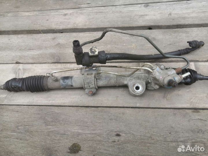Под восстановление рулевая рейка