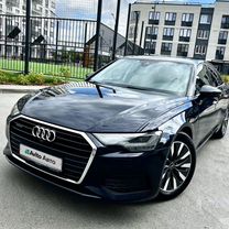 Audi A6 2.0 AMT, 2019, 89 920 км, с пробегом, цена 4 350 000 руб.