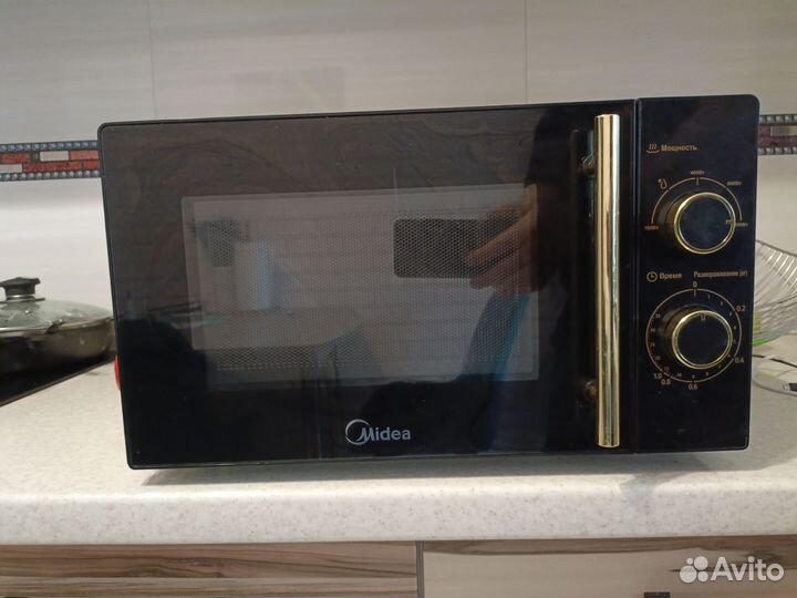 Микроволновая печь Midea