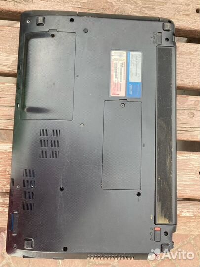 Ноутбук asus k53u