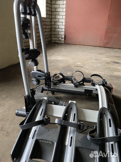 Велокрепление на фаркоп Thule