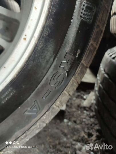 235 55 18 Lexus 7J ET35 5*114,3