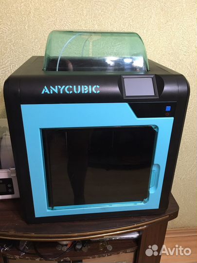 Anycubic 4max pro