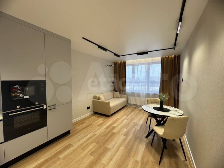 2-к. квартира, 51,4 м², 5/24 эт.