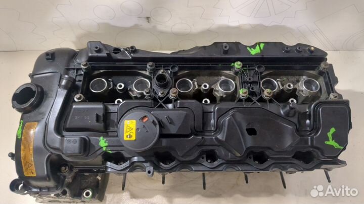 Головка блока (ГБЦ) BMW 5 F10, 2011