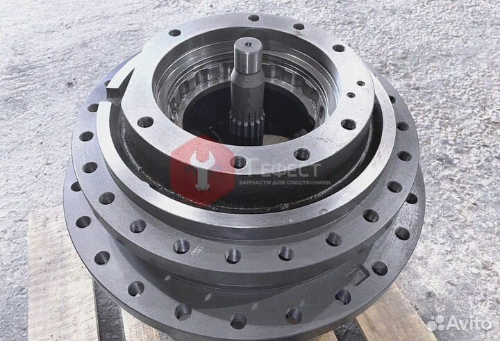 Редуктор хода Hyundai R500LC-7A