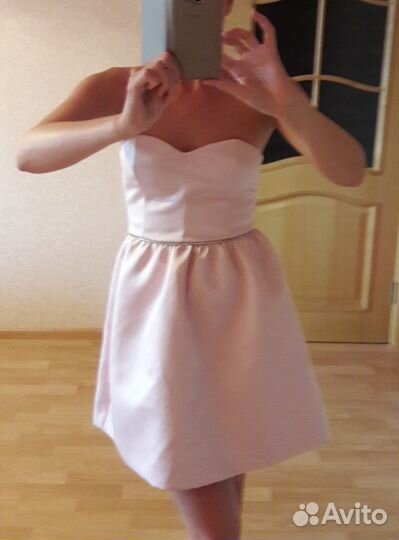 Новое платье bershka