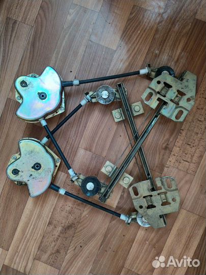 Стеклоподъемники задние ваз 2115