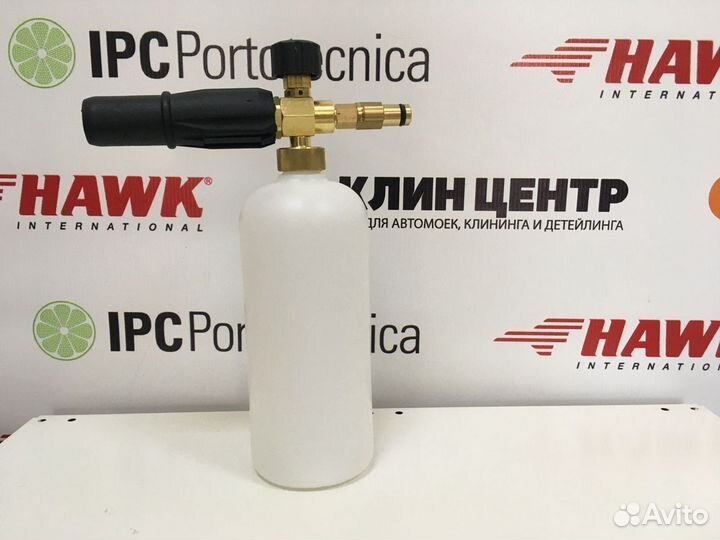 Пенная насадка для FinePower