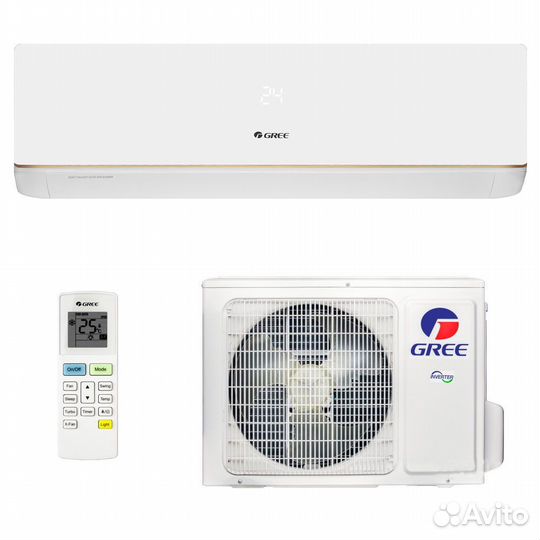 Кондиционеры Gree, Tesla, Midea