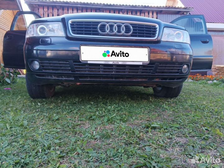 Audi A4, 1999