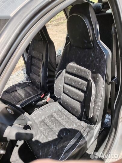 Чехлы и коврики в гранту лифтбек