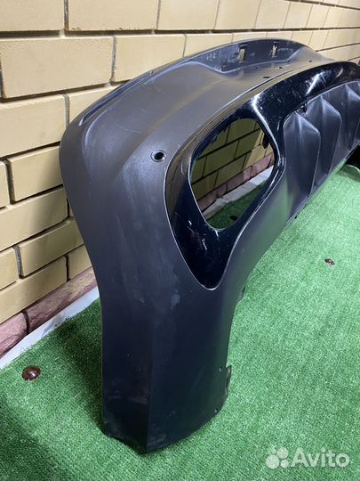 Юбка задняя Mercedes-Benz CLE C167 Оригинал