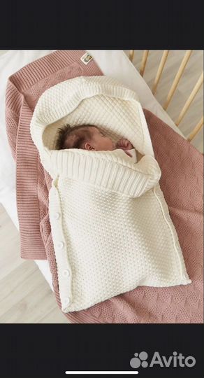 Конверт на выписку новый