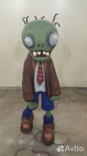 Фигуры из пенопласта