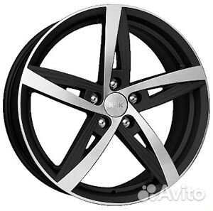 R18 5x114,3 7,5J ET41 d67,1 K&K Дольче Вита алмаз