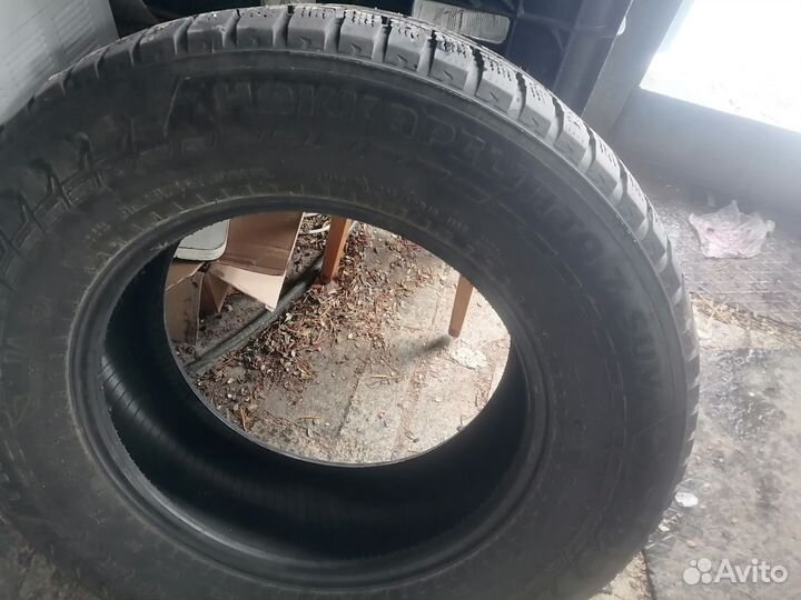 Nokian Tyres Hakkapeliitta 7 285/60 R18