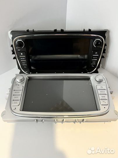 Магнитола Ford Mondeo 4 Android