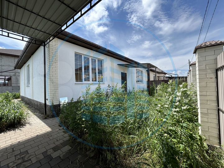 Дом 153,9 м² на участке 5,4 сот.