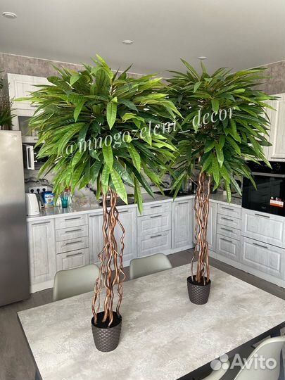 Искусственное дерево Манго