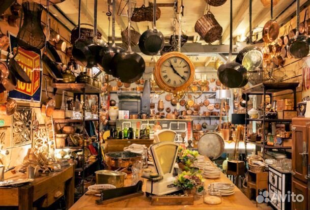 Скупка старинных вещей, монет и прочего