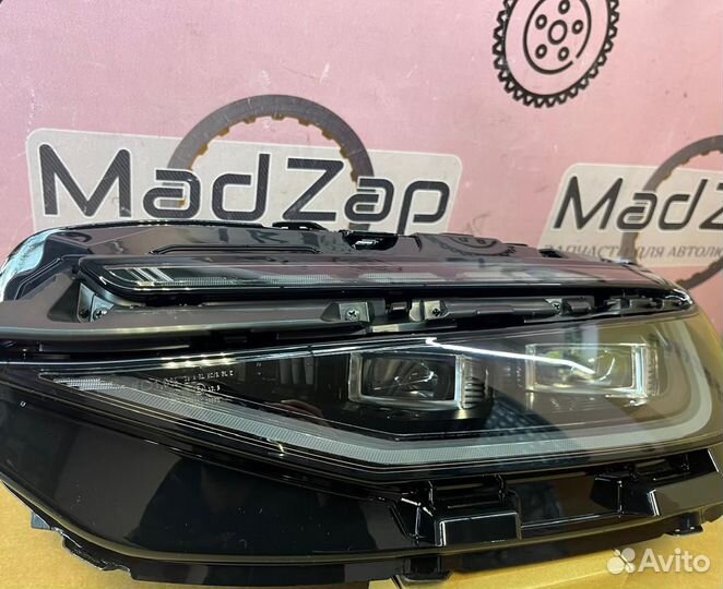 Фара передняя левая chery arizo8