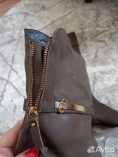 Ботфорты Marco Pinotti 39р