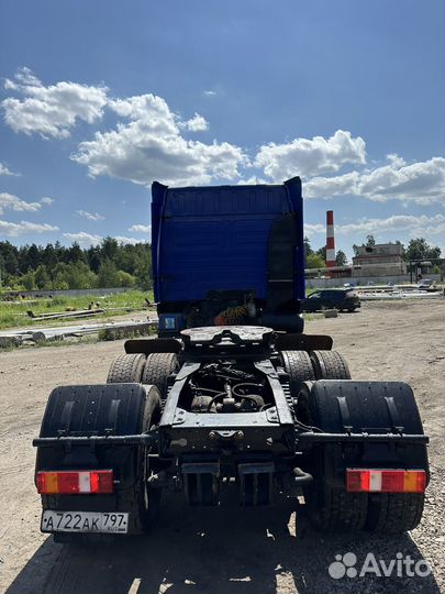 МАЗ 6430C9-520-011, 2018