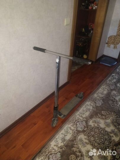 Трюковой самокат бу