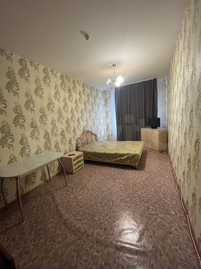 2-к. квартира, 55 м², 6/9 эт.