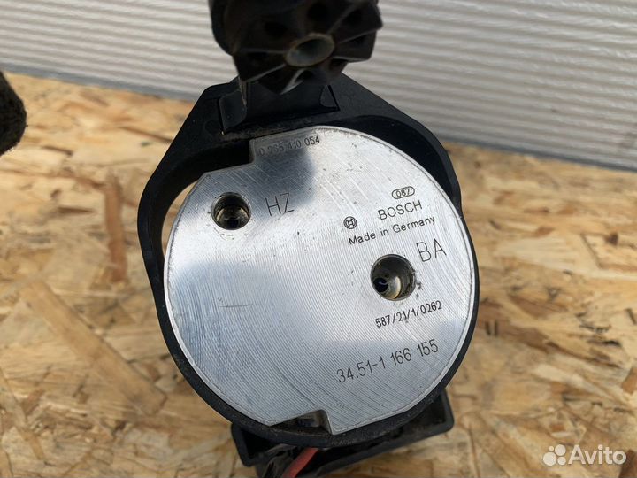 Гидравлический насос bmw e39 e65 e38