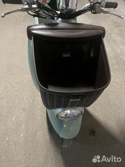 Мопед Yamaha Vino Molfe SA37J