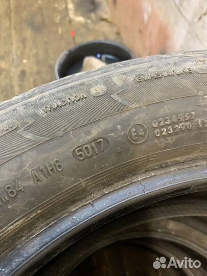 Continental CrossContact UHP E 235/50 R19
