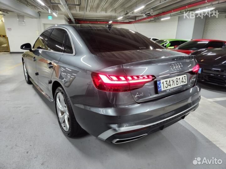 Audi A4 2.0 AMT, 2020, 29 000 км