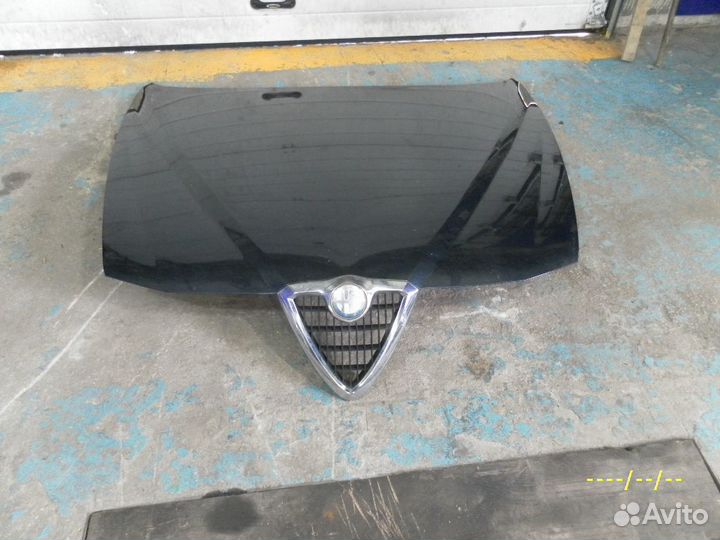 Капот Alfa Romeo 156