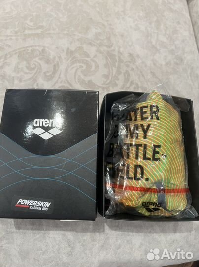 Гидрокостюм женский arena