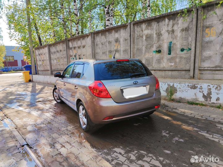 Kia Ceed 2.0 МТ, 2008, 167 870 км