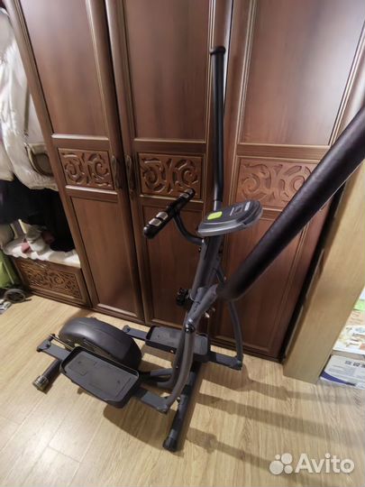 Эллептический тренажер tourneo