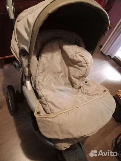 Прогулочная коляска peg perego