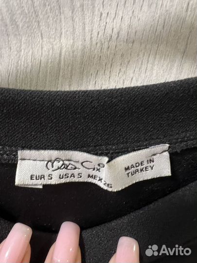 Блузка женская укороченная