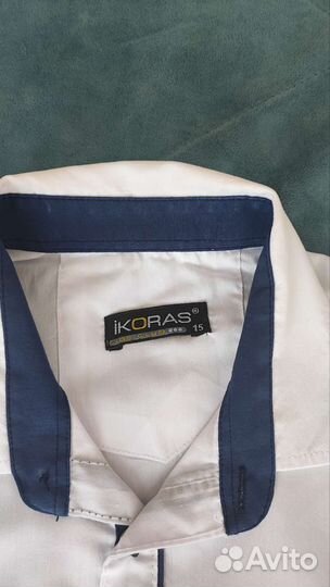 Рубашка подростковая